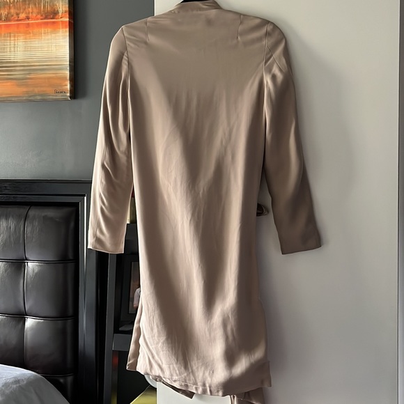 All Saints Wrap Jacket - Picture 3 of 5